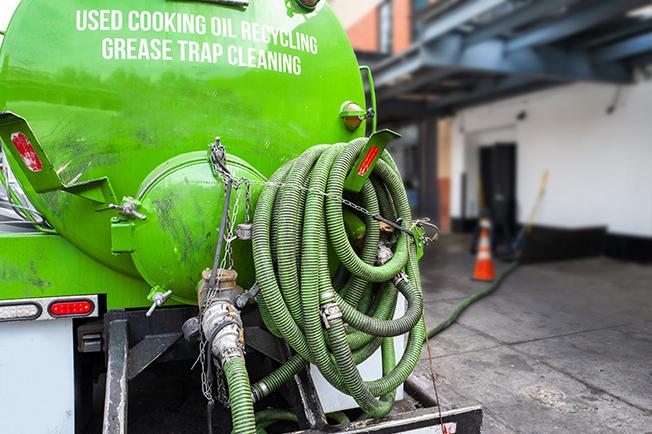 office at Grease Trap Cleaning of Florissant